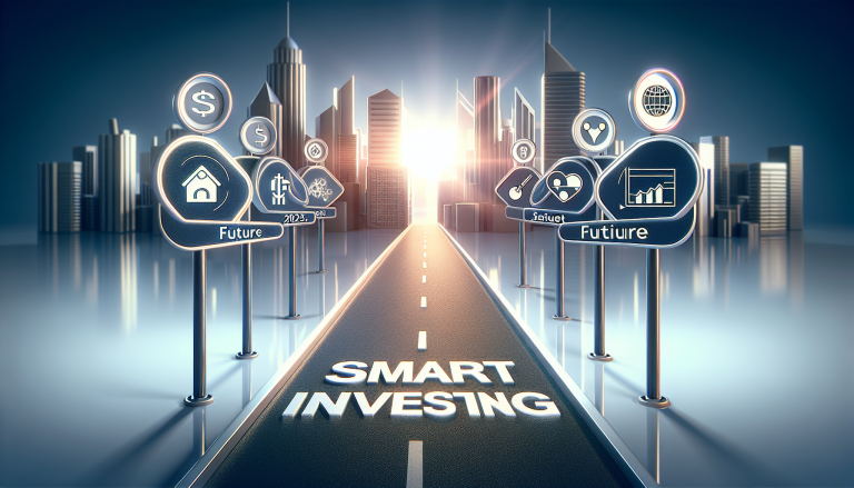 2025년, 더 똑똑한 투자자의 길을 열다: 실천 가능한 5가지 결심