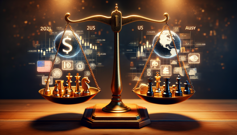 2025년 미국 경제 지표가 아시아 금융시장에 미친 영향과 투자 전략