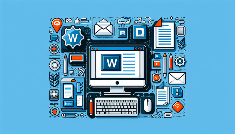 Microsoft Word 완벽 가이드: 다운로드부터 활용 팁까지 모든 것