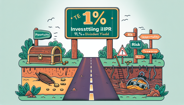 배당률 11%의 유혹, IIPR 투자의 기회와 함정