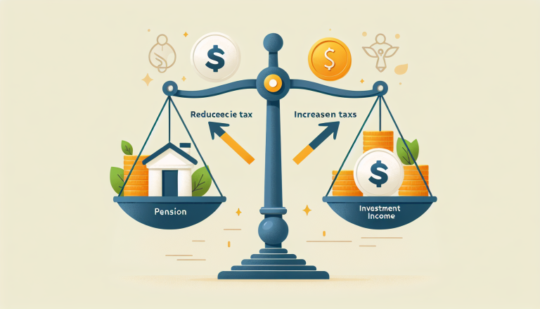 사회보장 연금과 투자 소득: 세금 줄이고 혜택 키우는 방법