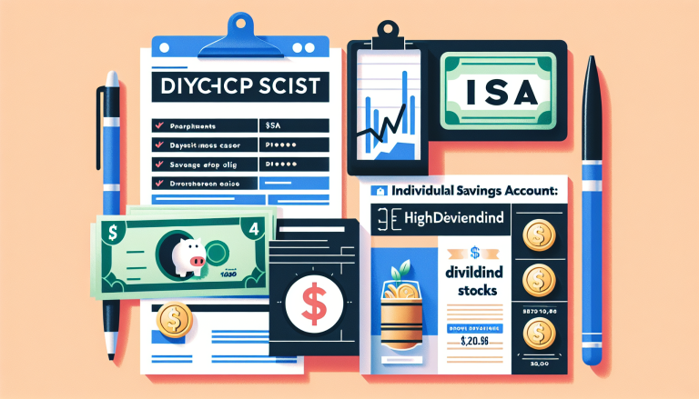 ISA로 만드는 월급통장, 지금 담아야 할 미국 고배당주 TOP 3