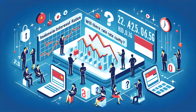인도네시아 기준금리 동결…하반기 금리 인하로 돌아설까? 글로벌 투자자 주목