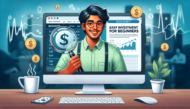 초보자도 이해하는 쉬운 투자 이야기, 기사 내용을 보내주세요!