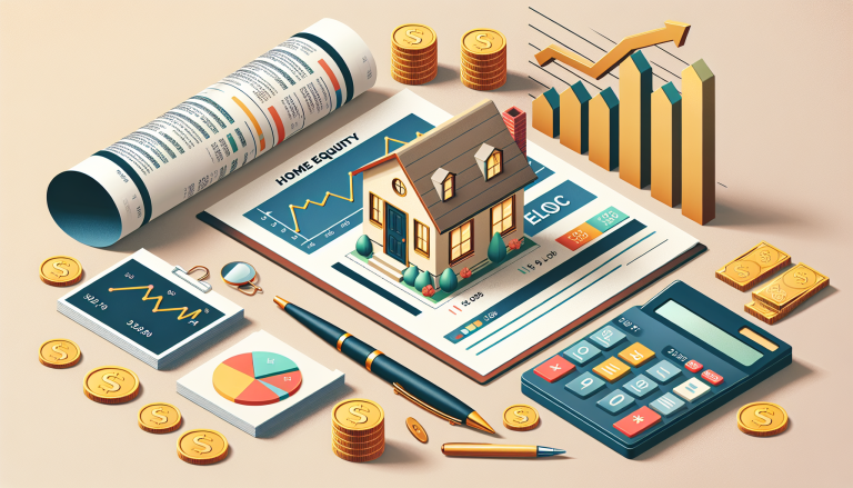 현금을 만드는 내 집 자산 활용법, 미국식 HELOC이 뜨는 이유와 국내 적용 팁