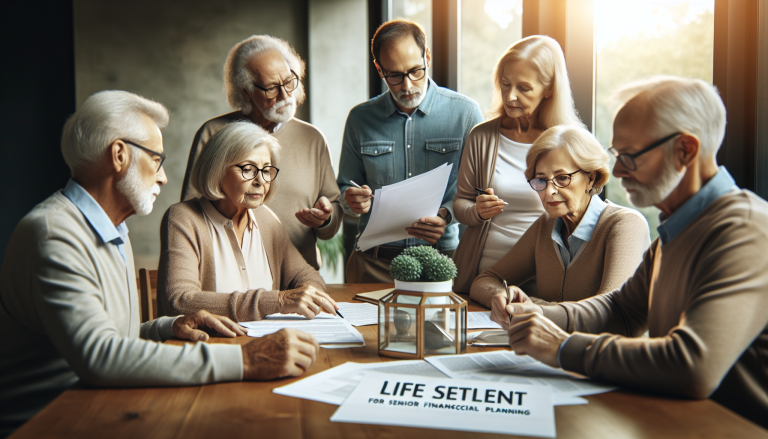 보험, 팔아서 노후 준비한다? 시니어 재테크 ‘라이프 세틀먼트’ 완전 정복