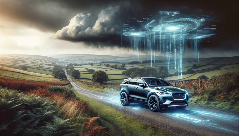 재규어 랜드로버를 멈춘 한 방, 사이버 공격의 경고